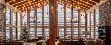 Hermitage Mountain Lodge